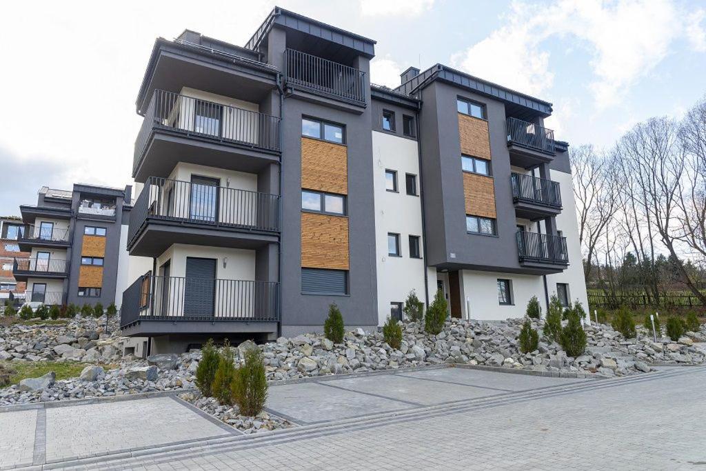 Vacationclub - Spokojna 24I Apartament 1 فيسلا المظهر الخارجي الصورة