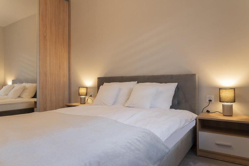 Vacationclub - Spokojna 24I Apartament 1 فيسلا المظهر الخارجي الصورة